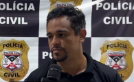 Delegado de Pol&iacute;cia Dr. Flaviano Jos&eacute;, de Ji Paran&aacute;, pede colabora&ccedil;&atilde;o para encontrar nove foragidos &ndash; V&iacute;deo