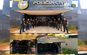 Pol&iacute;cia Civil realiza opera&ccedil;&atilde;o conjunta e apura fraude tribut&aacute;ria com preju&iacute;zo superior a R$ 2 milh&otilde;es