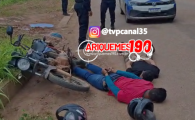 A&ccedil;&atilde;o r&aacute;pida da PM resulta na pris&atilde;o de suspeitos de ataques a tiros a provedores de internet em Porto Velho &ndash; V&iacute;deo