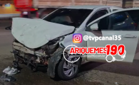 Acidente grave em Porto Velho deixa mulher ferida e motorista foge do local &ndash; V&iacute;deos