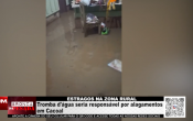 ESTRAGOS NA ZONA RURAL Tromba d'&aacute;gua seria respons&aacute;vel por alagamentos em Cacoal &ndash; V&iacute;deo