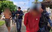 For&ccedil;a T&aacute;tica prende foragido da justi&ccedil;a no Setor 09 de Ariquemes &ndash; V&iacute;deo