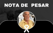 NOTA DE PESAR PELO VALMIR MENEZES VIEIRA 