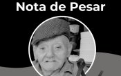 Nota de Pesar pelo Durval  Alves Penha