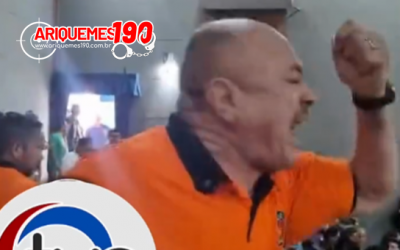 BR&ndash;364 sob Tens&atilde;o: Retomada de Ped&aacute;gio em Rond&ocirc;nia Alimenta Revolta Popular; Veja V&iacute;deo 