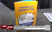 ENCONTRO CONTRA O TABAGISMO EM CACOAL: Tratamento &eacute; gratuito para quem deseja parar de fumar &ndash; V&iacute;deo