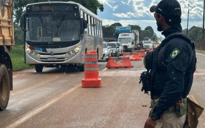 PRF em Rond&ocirc;nia inicia a Opera&ccedil;&atilde;o de Carnaval 2026 com foco na seguran&ccedil;a vi&aacute;ria e promo&ccedil;&atilde;o dos Direitos Humanos