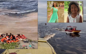 Trag&eacute;dia: lancha afunda no Amazonas e deixa mortos e desaparecidos &ndash; V&iacute;deo