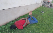 Homem suspeito de roubo &eacute; amarrado e espancado por popula&ccedil;&atilde;o em Porto Velho