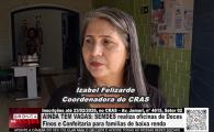 AINDA TEM VAGAS: SEMDES realiza oficinas de Doces Finos e Confeitaria para fam&iacute;lias de baixa renda &ndash; V&iacute;deo