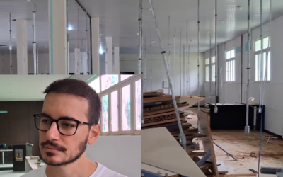 C&acirc;mara Municipal de Ariquemes passa por moderniza&ccedil;&atilde;o e o presidente Filipe Rozique destaca melhorias no atendimento &agrave; popula&ccedil;&atilde;o &ndash; V&iacute;deo