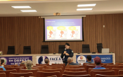 Ariquemes &ndash; 9&ordf; edi&ccedil;&atilde;o do projeto “Face a Face” refor&ccedil;a a&ccedil;&otilde;es de conscientiza&ccedil;&atilde;o no combate &agrave; viol&ecirc;ncia dom&eacute;stica