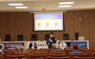 Ariquemes &ndash; 9&ordf; edi&ccedil;&atilde;o do projeto “Face a Face” refor&ccedil;a a&ccedil;&otilde;es de conscientiza&ccedil;&atilde;o no combate &agrave; viol&ecirc;ncia dom&eacute;stica