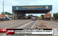 OPERA&Ccedil;&Atilde;O CARNAVAL 2026: Aumento de infra&ccedil;&otilde;es e redu&ccedil;&atilde;o no n&uacute;mero de acidentes graves &ndash; V&iacute;deo