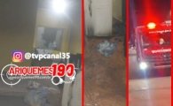 POLICIAIS MILITARES CONTROLAM INC&Ecirc;NDIO EM APARTAMENTO E EVITAM TRAG&Eacute;DIA EM PORTO VELHO &ndash; V&Iacute;DEO