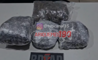 FORAGIDO POR VIOL&Ecirc;NCIA DOM&Eacute;STICA &Eacute; RECAPTURADO COM CERCA DE 3 KG DE MACONHA DURANTE OPERA&Ccedil;&Atilde;O DO BPTAR E POL&Iacute;CIA CIVIL EM PORTO VELHO
