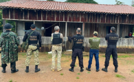 PF e IBAMA deflagram opera&ccedil;&atilde;o contra crimes ambientais em terra ind&iacute;gena