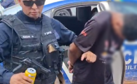 A&ccedil;&atilde;o r&aacute;pida de policiais militares do 1&ordm; BPM resulta na deten&ccedil;&atilde;o de dupla com produtos furtados em Porto Velho