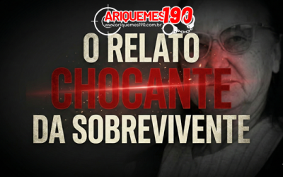 Idosa mesmo baleada pediu ajuda em grupo de WhatsApp  &ndash; Escute o &aacute;udio completo aqui