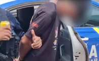 Policiais do 1&ordm; BPM comandados pelo Sargento Rocha det&ecirc;m dupla com produtos furtados em Porto Velho &ndash; V&iacute;deo