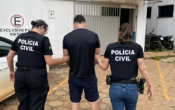 Pol&iacute;cia Civil realiza opera&ccedil;&atilde;o em Vilhena e investiga universit&aacute;rio suspeito de estupro; drogas eram usadas em festas acad&ecirc;micas