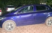 Carro furtado em Ariquemes &eacute; recuperado pela PM no distrito de Nova Estrela