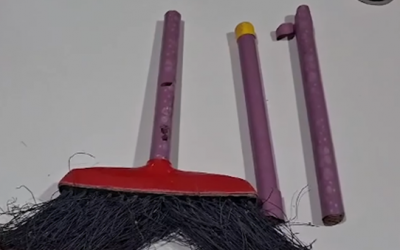 Homem &eacute; preso ap&oacute;s agredir a companheira com cabo de vassoura em resid&ecirc;ncia no bairro Universit&aacute;rio em Porto Velho &ndash; V&iacute;deo