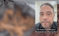 ENTREVISTA COM DELEGADO Dr.Francisco Borges &ndash; Ossada humana &eacute; localizada em po&ccedil;o de hotel abandonado no Setor 02 em Ariquemes &ndash; V&iacute;deo