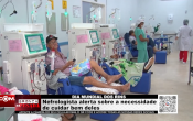 Dia Mundial dos Rins: nefrologista alerta sobre a necessidade de cuidar bem deles &ndash; V&iacute;deo