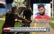 PATAMO localiza motocicleta suspeita de ter sido utilizada em tentativa de homic&iacute;dio contra frentista em Ariquemes &ndash; LIVE: ESTAMOS NO AR! PROGRAMA BRONCA DA PESADA