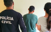 Homem &eacute; preso suspeito de manter mulher em c&aacute;rcere privado e cometer estupro em Candeias do Jamari