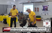 Palestra “Mec&acirc;nica para Mulheres” realizada pela CIRETRAN Ariquemes superou expectativas &ndash; Inscri&ccedil;&otilde;es para a 2&ordf; palestra 18/03 est&atilde;o abertas &ndash; V&iacute;deo
