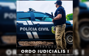 Pol&iacute;cia Civil realiza opera&ccedil;&atilde;o para garantir cumprimento de medidas socioeducativas em Rond&ocirc;nia