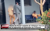 “Daniel do Fac&atilde;o” suspeito de esfaquear rival em bar se apresenta na homic&iacute;dios de Ji&ndash;Paran&aacute; &ndash; V&iacute;deo