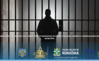 ARIQUEMES: POL&Iacute;CIA MILITAR CUMPRE S&Eacute;RIE DE MANDADOS DE PRIS&Atilde;O E REFOR&Ccedil;A COMBATE &Agrave; CRIMINALIDADE NO MUNIC&Iacute;PIO