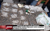 DROGAS DE ALTO VALOR AGREGADO &ndash; Pol&iacute;cia Militar realizou Opera&ccedil;&atilde;o contra suspeitos de tr&aacute;ficos em Cacoal &ndash; V&iacute;deo