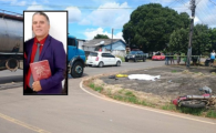 Pastor morre em grave acidente entre caminh&atilde;o de leite e motocicleta em Rond&ocirc;nia