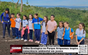 FUTURO SUSTENT&Aacute;VEL &ndash; Trilha Ecol&oacute;gica no Parque Ariquemes inspira consci&ecirc;ncia ambiental em jovem &ndash; V&iacute;deo