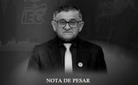 Nota de Pesar pelo falecimento do Sr. Ev. Silas Tavares Vieira