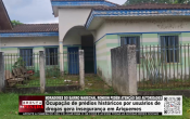 MORADORES DO BAIRRO MARECHAL RONDON PEDEM ATEN&Ccedil;&Atilde;O DAS AUTORIDADES &ndash; Ocupa&ccedil;&atilde;o de pr&eacute;dios hist&oacute;ricos por usu&aacute;rios de drogas gera inseguran&ccedil;a em Ariquemes &ndash; V&iacute;deo