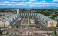 Conf&uacute;cio Moura destrava obras paralisadas e garante 592 novos lares em Porto Velho