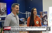 Sebrae em Rond&ocirc;nia lan&ccedil;a Projeto de Produtividade Leiteira em Ariquemes &ndash; V&iacute;deo