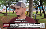 Vem a&iacute; o 4&ordm; Campeonato de Pesca Esportiva de Ariquemes &ndash; V&iacute;deo