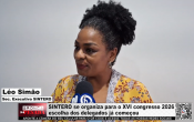 SINTERO se organiza para o XVI congresso 2026, escolha dos delegados j&aacute; come&ccedil;ou &ndash; V&iacute;deo