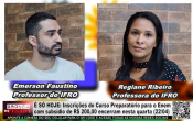 &Eacute; S&Oacute; HOJE: Inscri&ccedil;&otilde;es do Curso Preparat&oacute;rio para o Enem com subs&iacute;dio de R$ 200,00 encerram nesta quarta (22/04) &ndash; V&iacute;deo