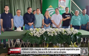 AGROARI 2026 &eacute; lan&ccedil;ada na APA em evento com grande expectativa para o Concurso Leiteiro, Concurso do Caf&eacute; e outras atra&ccedil;&otilde;es &ndash; V&iacute;deo