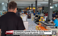 J&aacute; come&ccedil;ou o grande Feir&atilde;o da Certa Materiais de Constru&ccedil;&atilde;o e vai at&eacute; s&aacute;bado 25/04 &ndash; V&iacute;deo