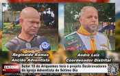 Setor 10 de Ariquemes ter&aacute; o projeto Desbravadores da Igreja Adventista do S&eacute;timo Dia &ndash; V&iacute;deo