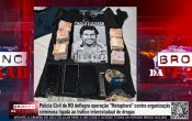 Pol&iacute;cia Civil de RO deflagra opera&ccedil;&atilde;o "Metaphor&aacute;" contra organiza&ccedil;&atilde;o criminosa ligada ao tr&aacute;fico interestadual de drogas &ndash; V&iacute;deo