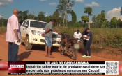 UM ANO DO CASO CAMPANA &ndash; Inqu&eacute;rito sobre morte de produtor rural deve ser encerrado nas pr&oacute;ximas semanas em Cacoal &ndash; V&iacute;deo